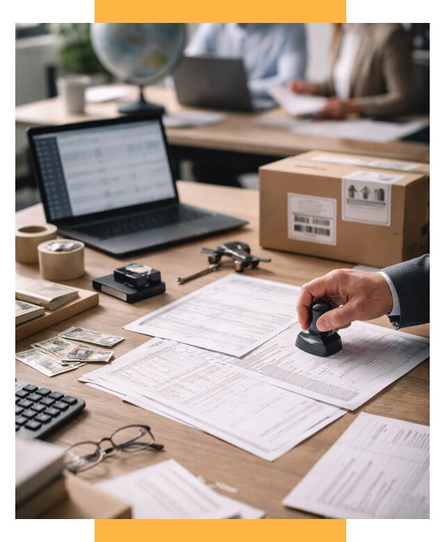 Международная поставка под ключ от 76260 р. | СетСервис-Слс