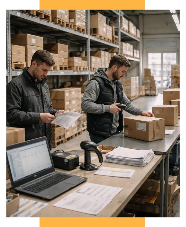 Склад консолидации в Турции для сборных от 5592 р. | СетСервис-Слс